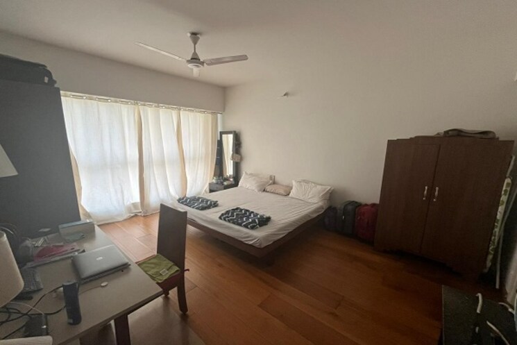 Living Room, godrej-the-trees 2 Bedroom 904 Sq.Ft. Apartment In Vikhroli East Mumbai 9348858