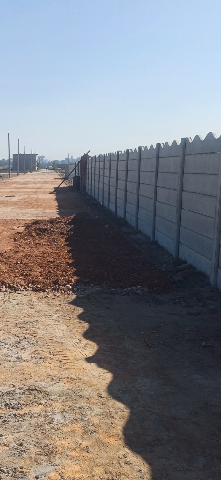 Exterior View, jewar  148 Sq.Yd. Plot In Jewar Greater Noida 9348863