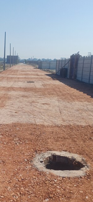 Plot Area in  Plot at Jewar – for Sale