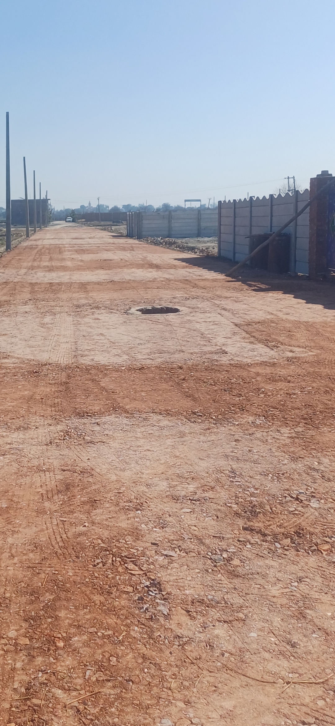 Plot For Sale in The Grand City 