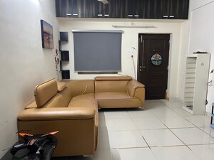 3 BHK Apartment For Rent in AK Heights Two, Kondapur