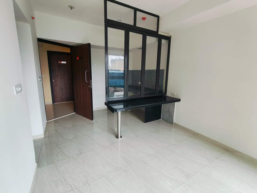 1 BHK Apartment For Rent in Lodha Crown Quality Homes