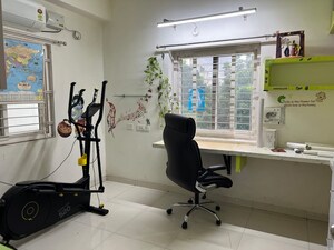 Team Area in 3 BHK Apartment at AK Heights Two, Kondapur – for Rent