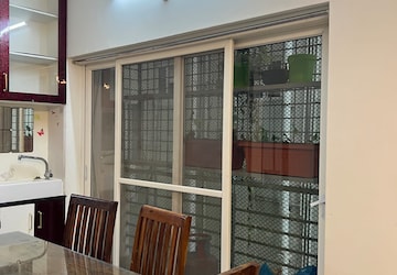 3 BHK Apartment – Exterior View View at AK Heights Two, Kondapur - for Rent