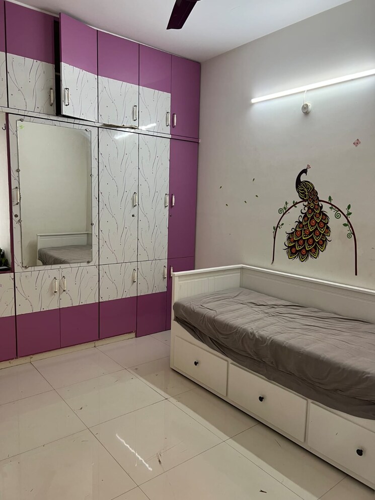 Balcony, ak-heights-two 3 Bedroom 1760 Sq.Ft. Apartment In Kondapur Hyderabad 9348860