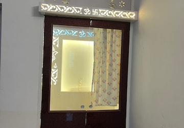 Furnished Amenities in 3 BHK Apartment at AK Heights Two, Kondapur – for Rent