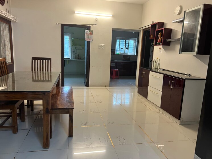 Kitchen, ak-heights-two 3 Bedroom 1760 Sq.Ft. Apartment In Kondapur Hyderabad 9348860