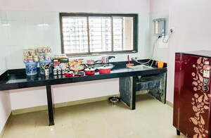 Kitchen in  Pg at Powai – for Rent