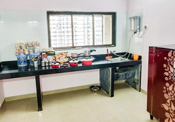 Kitchen in  Pg at Powai – for Rent