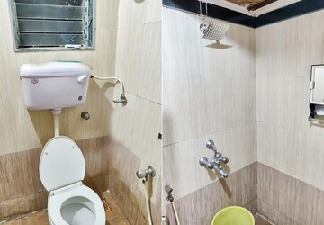 Bathroom in  Pg at Powai – for Rent