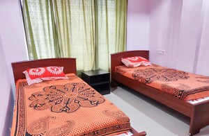 Bedroom in  Pg at Powai – for Rent