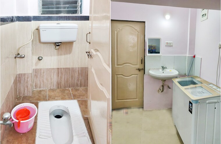 Bathroom, powai Pg For Boys In Powai 9348866