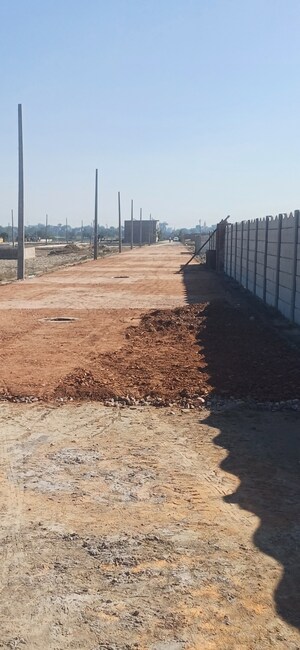 Plot Area in  Plot at Jewar – for Sale