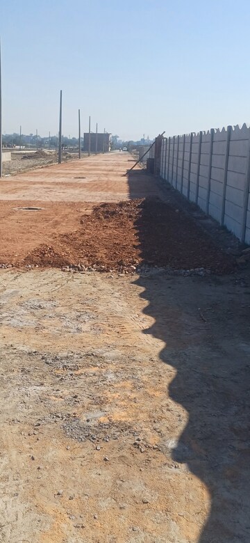 Plot Area in  Plot at Jewar – for Sale