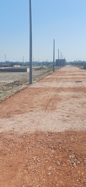  Plot For Sale in Jewar