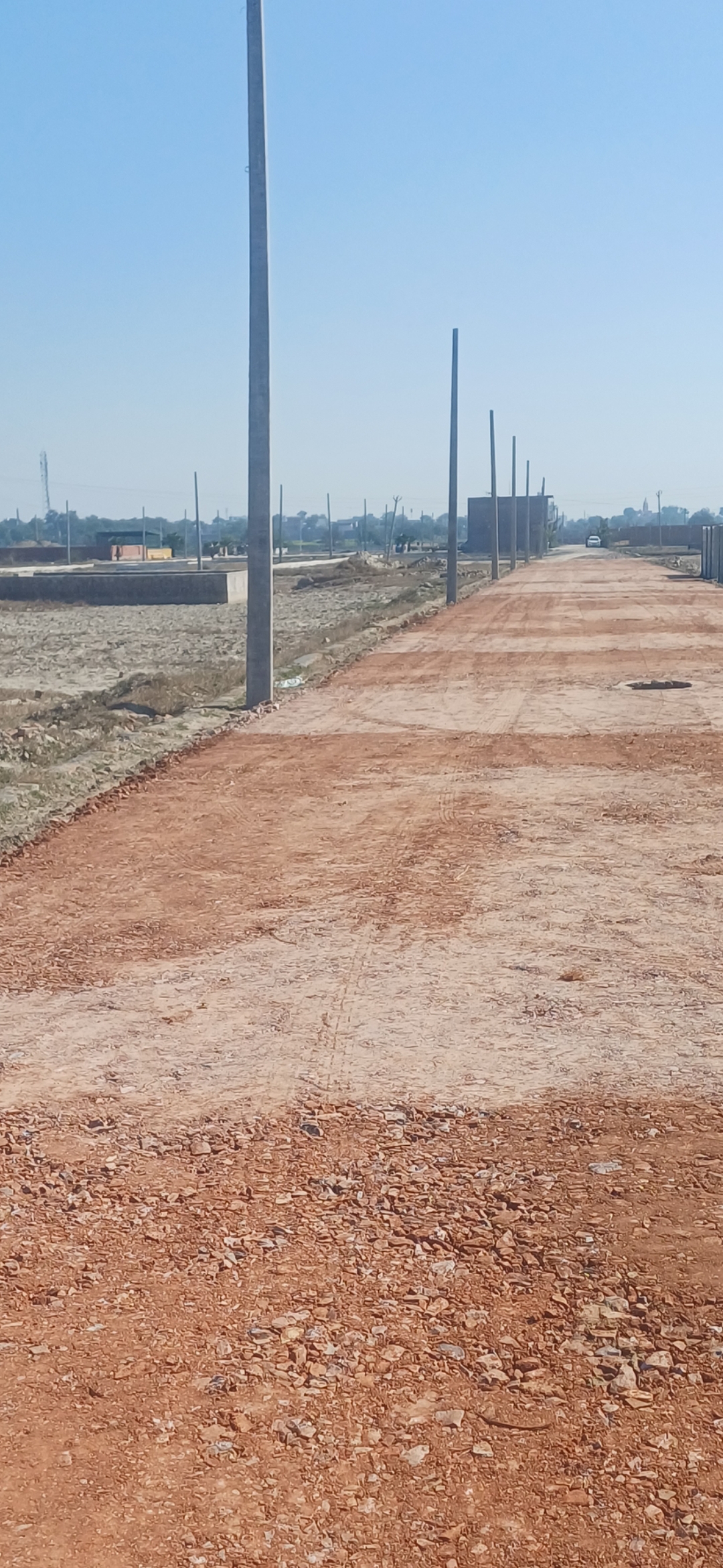 Plot For Sale in The Grand City 