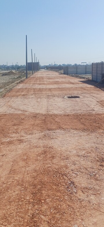 Plot Area in  Plot at Jewar – for Sale