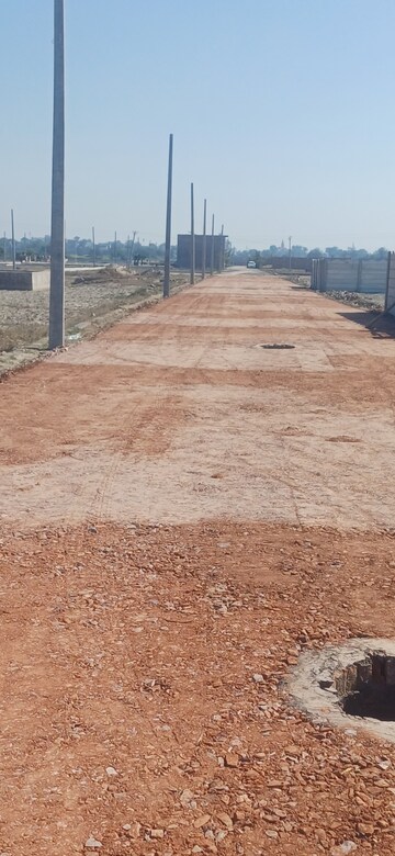 Plot Area in  Plot at Jewar – for Sale