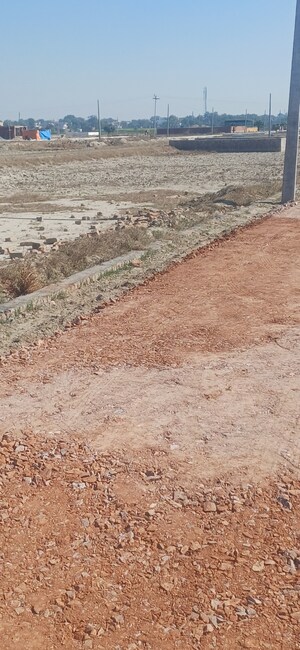 Plot Area in  Plot at Jewar – for Sale