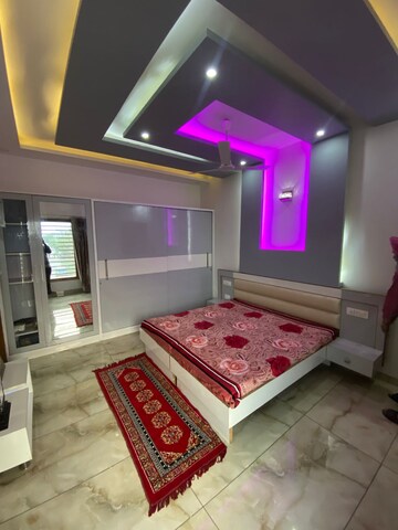 Bedroom in 6+ BHK Penthouse at Aerocity – for Sale