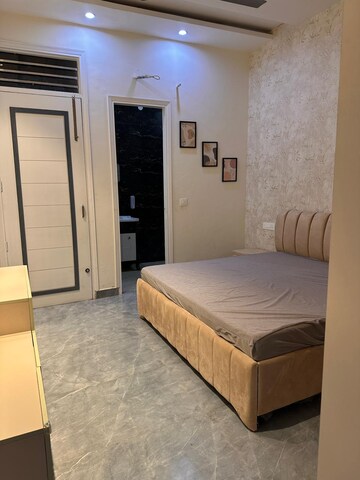Bedroom in 6+ BHK Penthouse at Aerocity – for Sale
