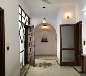 Building Lobby in 3 BHK Independent House at Sector 36 – for Rent