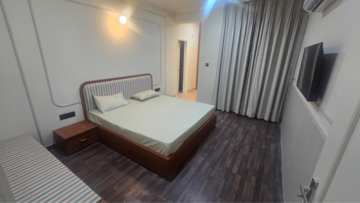 Bedroom in 6 BHK Penthouse at Aerocity – for Sale