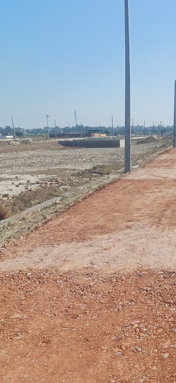 Plot Area in  Plot at Jewar – for Sale