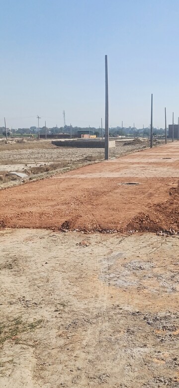 Plot Area in  Plot at Jewar – for Sale