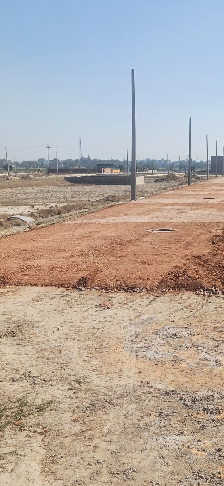 undefined, jewar  150 Sq.Yd. Plot In Jewar Greater Noida 9348883