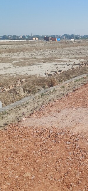 Plot Area in  Plot at Jewar – for Sale