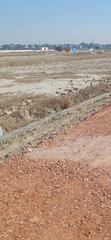 Plot Area in  Plot at Jewar – for Sale