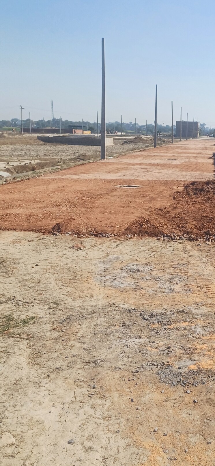 undefined, jewar  150 Sq.Yd. Plot In Jewar Greater Noida 9348883