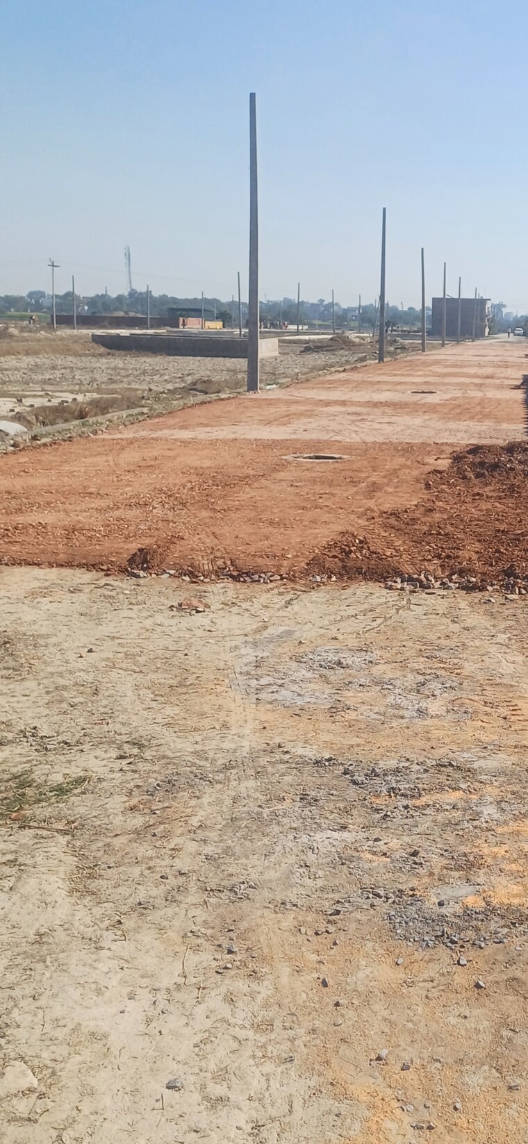 undefined, jewar  150 Sq.Yd. Plot In Jewar Greater Noida 9348883