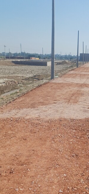 Plot Area in  Plot at Jewar – for Sale