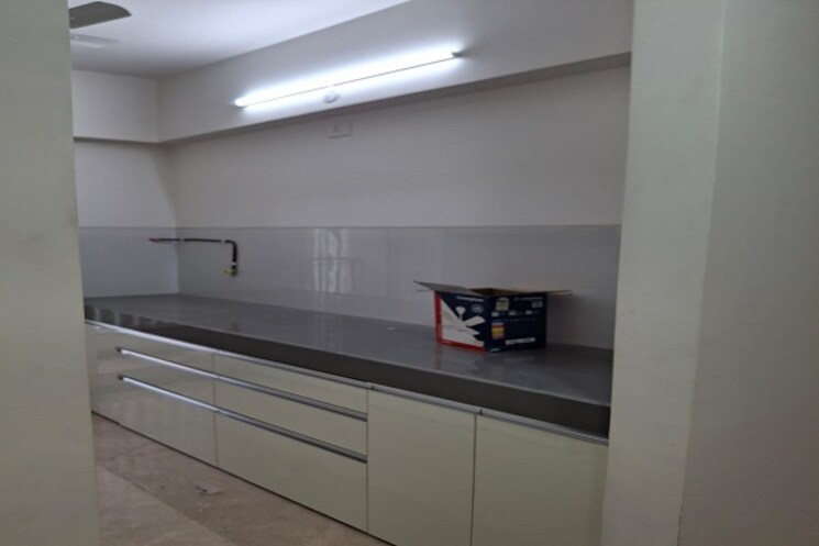 Kitchen, godrej-the-trees 1 Bedroom 450 Sq.Ft. Apartment In Vikhroli East Mumbai 9348881