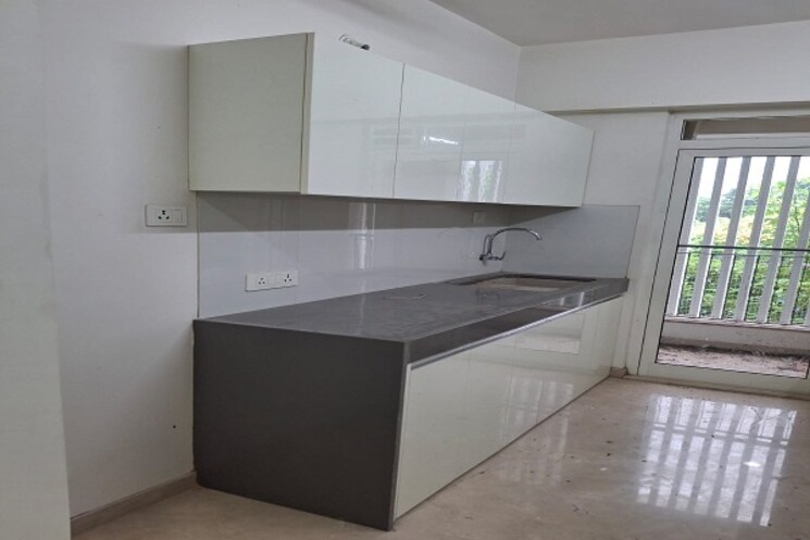 Kitchen, godrej-the-trees 1 Bedroom 450 Sq.Ft. Apartment In Vikhroli East Mumbai 9348881