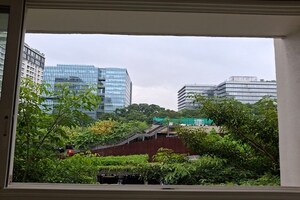 1 BHK Apartment – Garden View at Godrej The Trees, Vikhroli East - for Rent