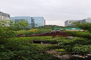 1 BHK Apartment – Garden View at Godrej The Trees, Vikhroli East - for Rent