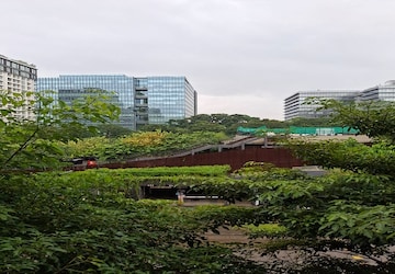 1 BHK Apartment – Garden View at Godrej The Trees, Vikhroli East - for Rent