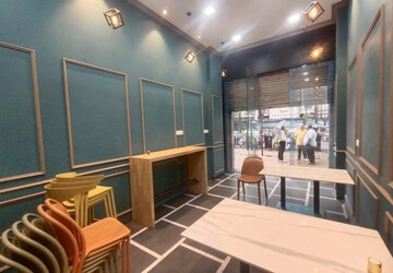 Kitchen in  Shop at Akshar Shreeji Heights, Seawoods – for Sale