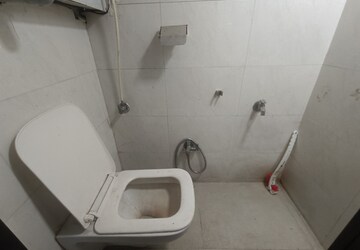 Bathroom in  Shop at Akshar Shreeji Heights, Seawoods – for Sale