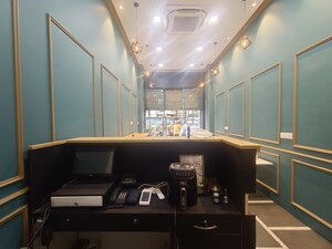 Kitchen in  Shop at Akshar Shreeji Heights, Seawoods – for Sale