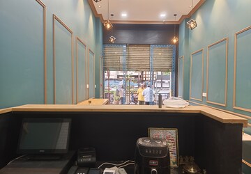 Kitchen in  Shop at Akshar Shreeji Heights, Seawoods – for Sale