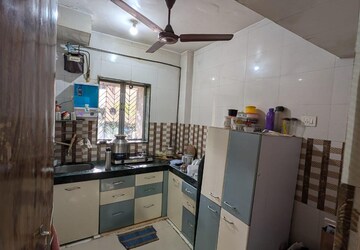 Team Area in 1 BHK Apartment at Panchamrut CHS Thane, Ghodbunder Road – for Rent