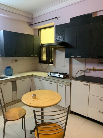 Kitchen in 2 BHK Builder Floor at RWA Apartments Sector 51, Sector 51 – for Rent