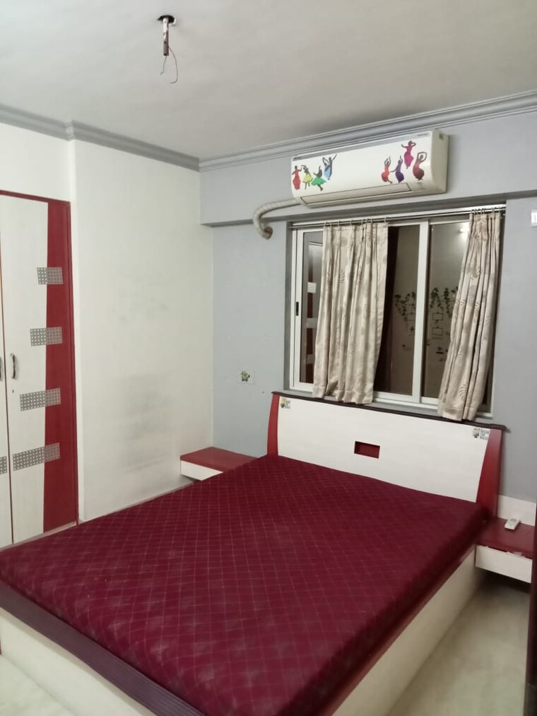 Bedroom, galaxy-tower 2 Bedroom 700 Sq.Ft. Apartment In Waghbil Thane 9348897