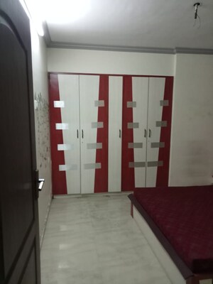Room in 2 BHK Apartment at Galaxy Tower, Waghbil – for Rent