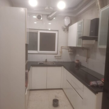 Kitchen in 3 BHK Apartment at Vasant Kunj – for Rent