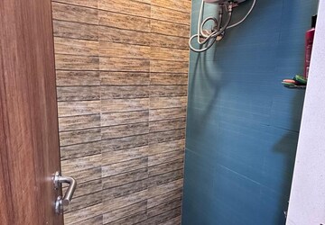Master Bedroom in 1 BHK Apartment at Lodha Crown Kolshet, Kolshet Road – for Rent